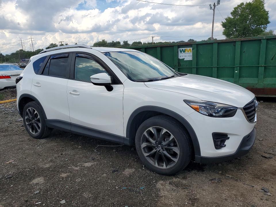 Photo 4 from auction – 2016 MAZDA CX-5 with VIN JM3KE4DY9G0834626