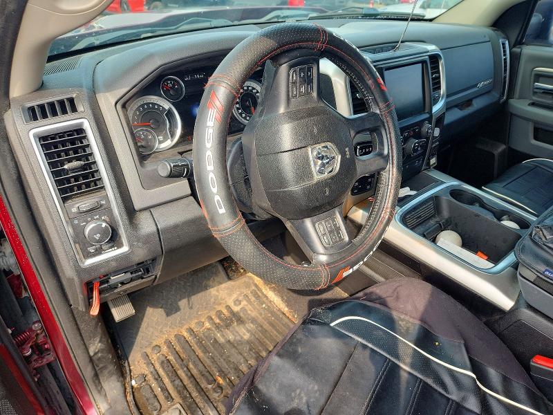 Photo 8 from auction – 2016 RAM 1500 with VIN 1C6RR7GT6GS367092