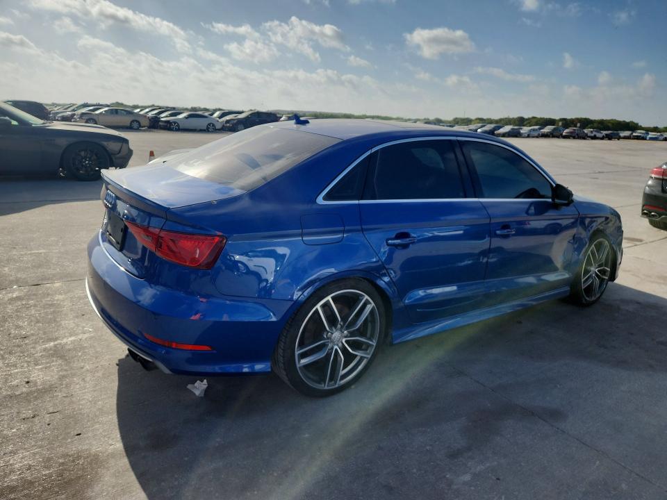 Photo 3 from auction – 2015 AUDI S3 with VIN WAUFFGFF9F1072604