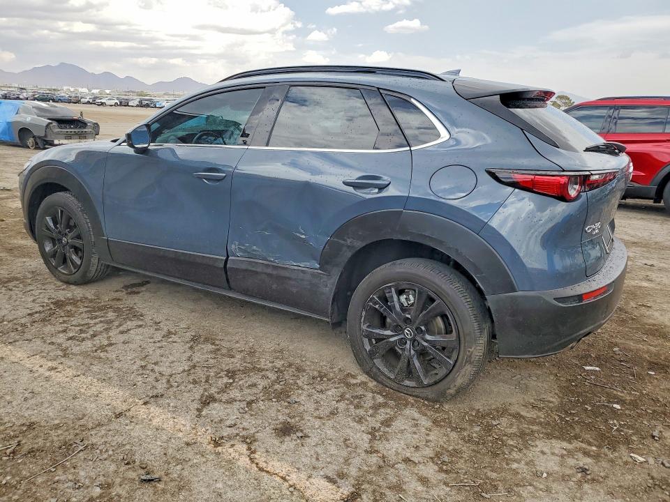 Foto 2 de la subasta – 2025 MAZDA CX-30 con VIN 3MVDMBDY7SM750026