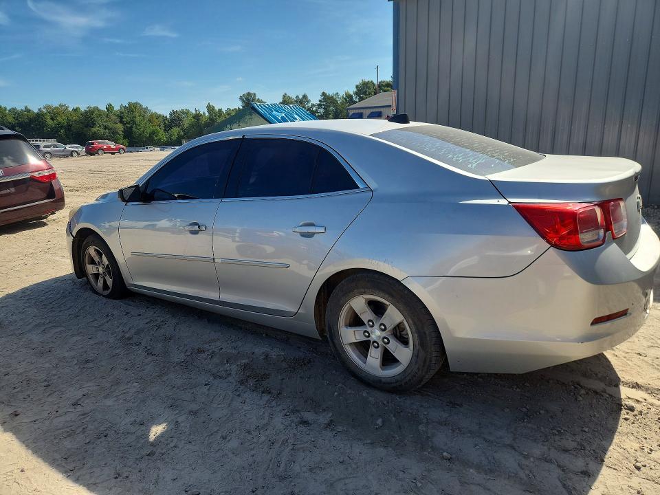 Photo 2 from auction – 2013 CHEVROLET MALIBU with VIN 1G11A5SA5DF316431
