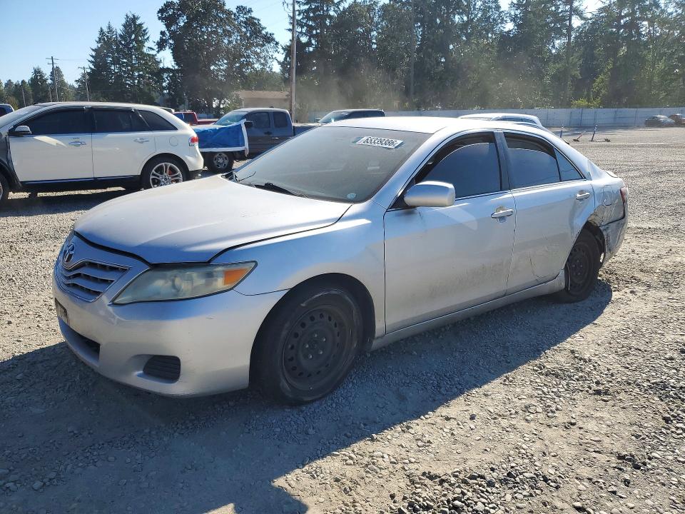 TOYOTA CAMRY 2011 с VIN 4T4BF3EK5BR124524 - Фото с аукциона