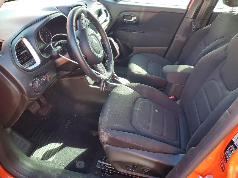 Zdjęcie 7 z aukcji – 2021 JEEP RENEGADE z VIN ZACNJDBB2MPM44874
