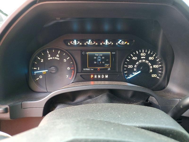 Photo 9 from auction – 2018 FORD F150 with VIN 1FTEX1CP4JFB29129