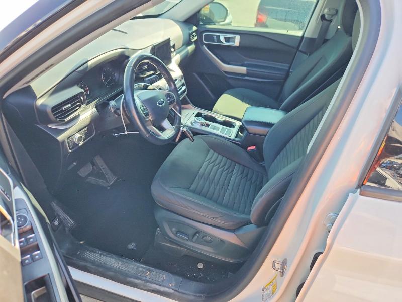 Photo 7 from auction – 2020 FORD EXPLORER with VIN 1FMSK7DHXLGC79847