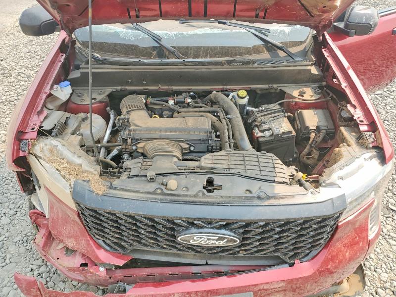 Photo 11 from auction – 2025 FORD MAVERICK with VIN 3FTTW8JA8SRA35096