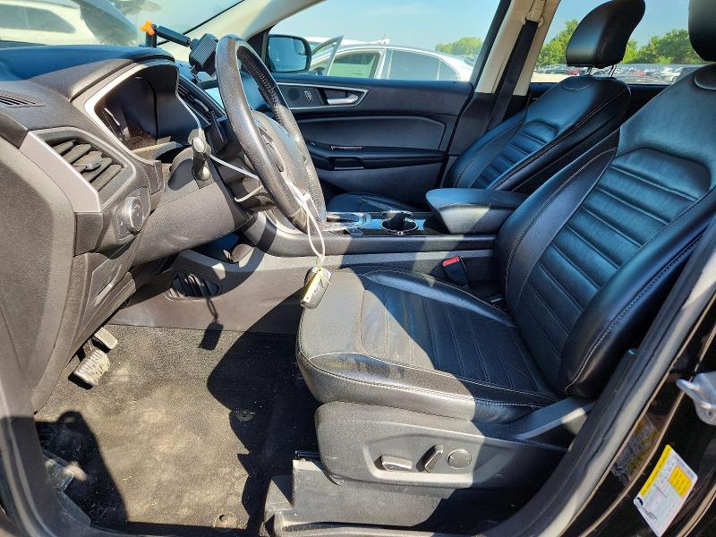 Photo 7 from auction – 2017 FORD EDGE with VIN 2FMPK4J97HBC42495