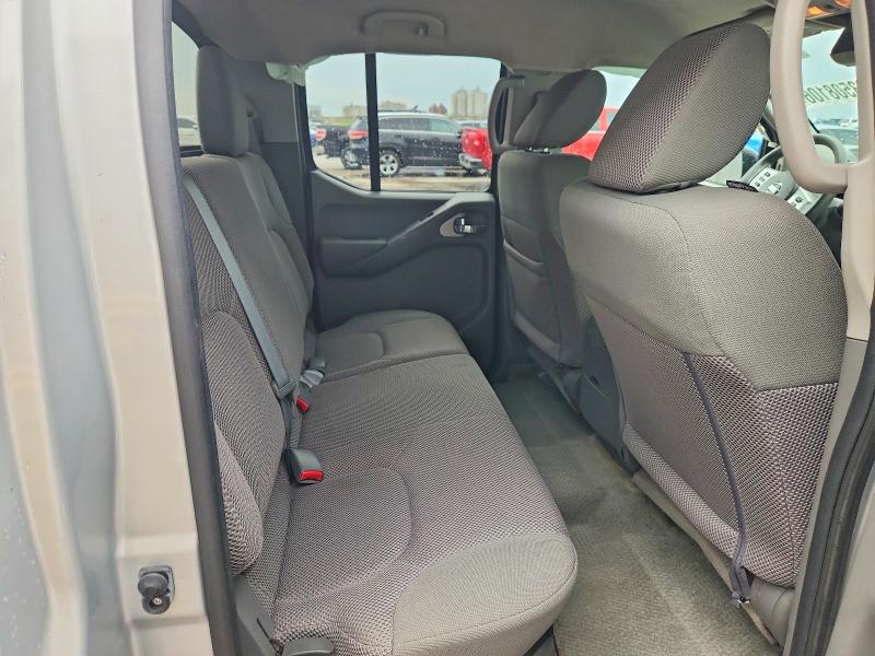 Photo 10 from auction – 2016 NISSAN FRONTIER with VIN 1N6AD0ER1GN707604