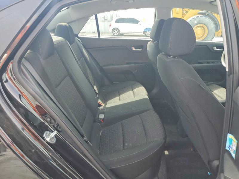 Photo 10 from auction – 2020 KIA RIO with VIN 3KPA24AD4LE336799