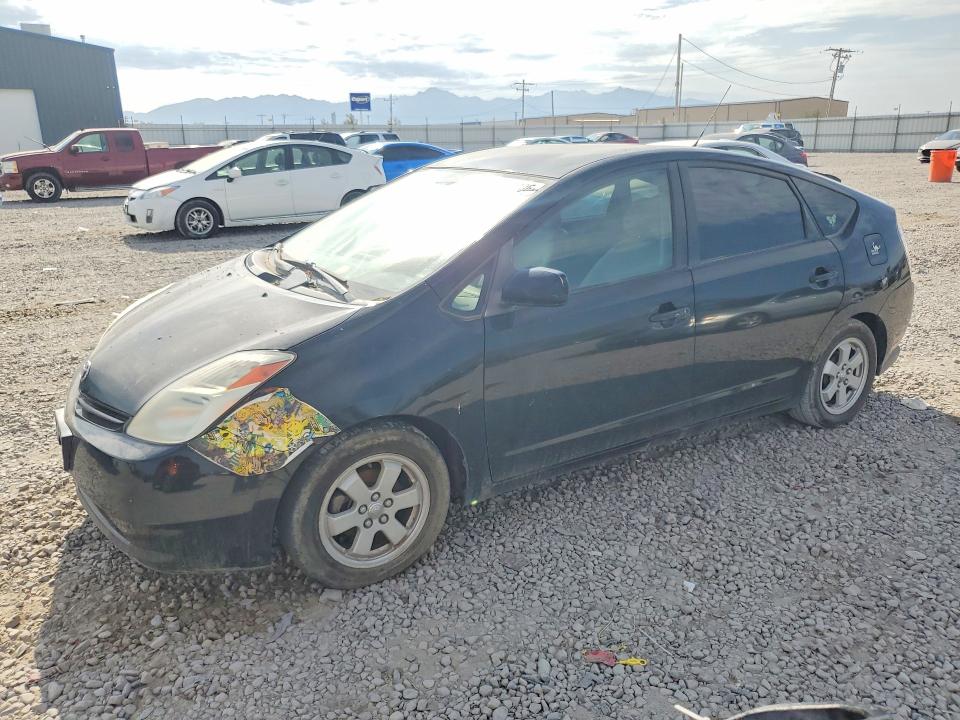 2005 TOYOTA PRIUS - Търг №64821006