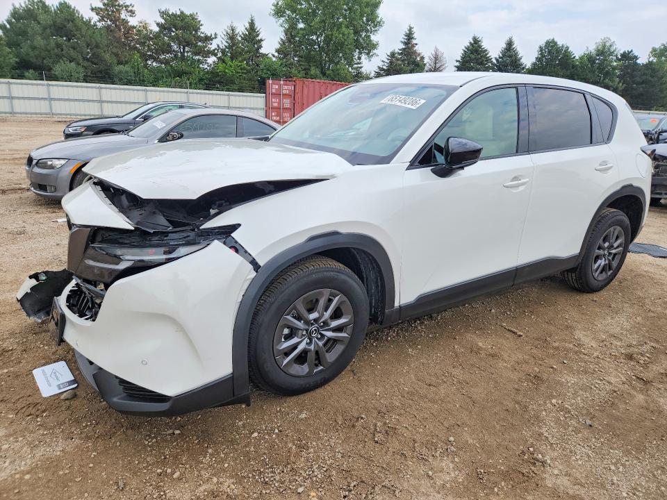 صورة رقم 1 من المزاد - 2026 MAZDA CX-5 مع VIN JM3KMBHA6T0122444
