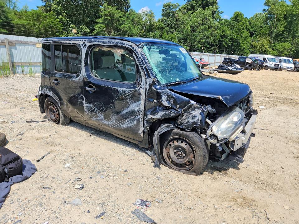 Photo 4 from auction – 2013 NISSAN CUBE with VIN JN8AZ2KR1DT302729