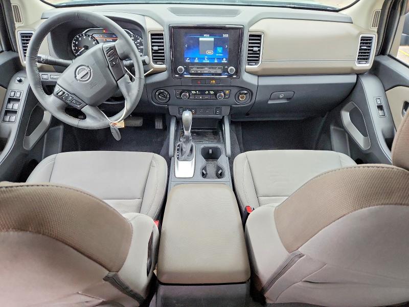 Photo 8 from auction – 2022 NISSAN FRONTIER with VIN 1N6ED1EK2NN611486