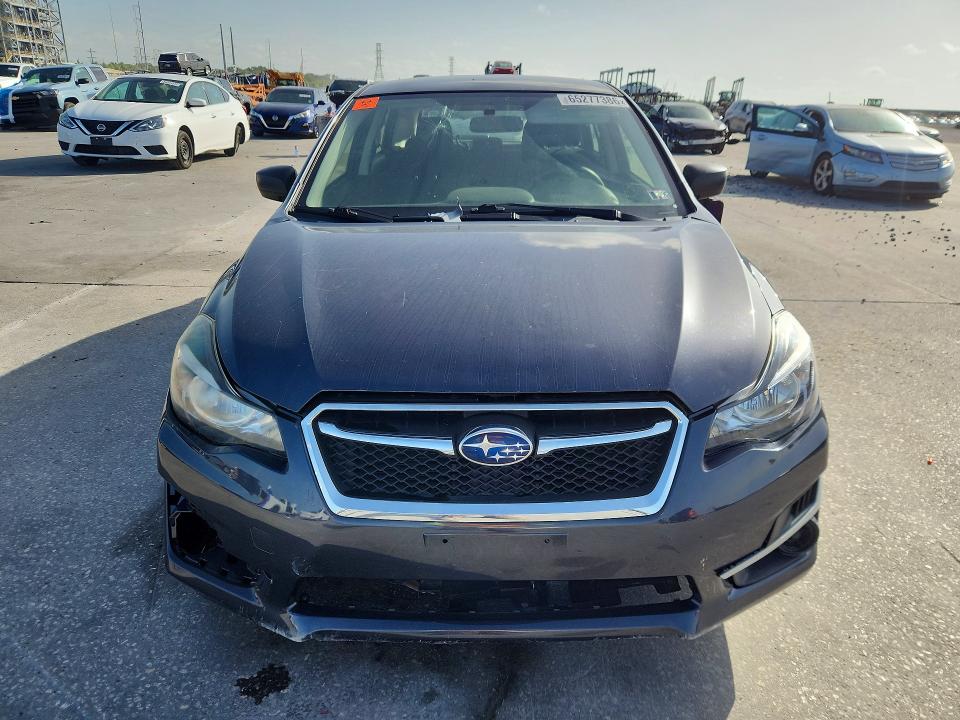Photo 5 from auction – 2016 SUBARU IMPREZA with VIN JF1GPAA66G8278793
