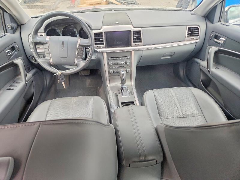Photo 8 from auction – 2010 LINCOLN MKZ with VIN 3LNHL2GC8AR652755
