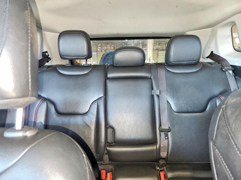 Photo 10 from auction – 2021 JEEP COMPASS with VIN 3C4NJDDB9MT583540