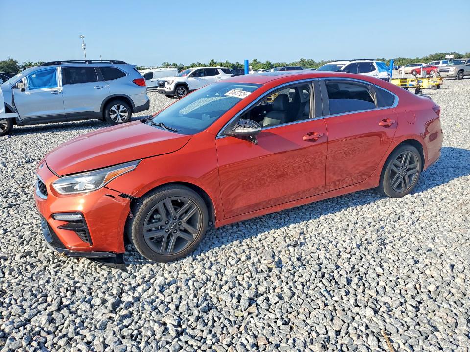 2019 KIA FORTE - Търг №64672126