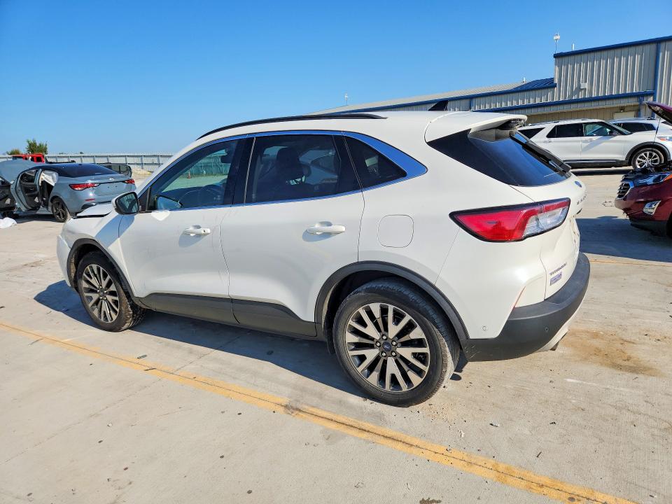 Photo 2 from auction – 2020 FORD ESCAPE with VIN 1FMCU9DZ2LUA12884
