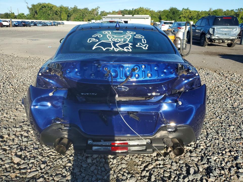 Foto 6 de la subasta – 2024 SUBARU BRZ con VIN JF1ZDBB18R9703907