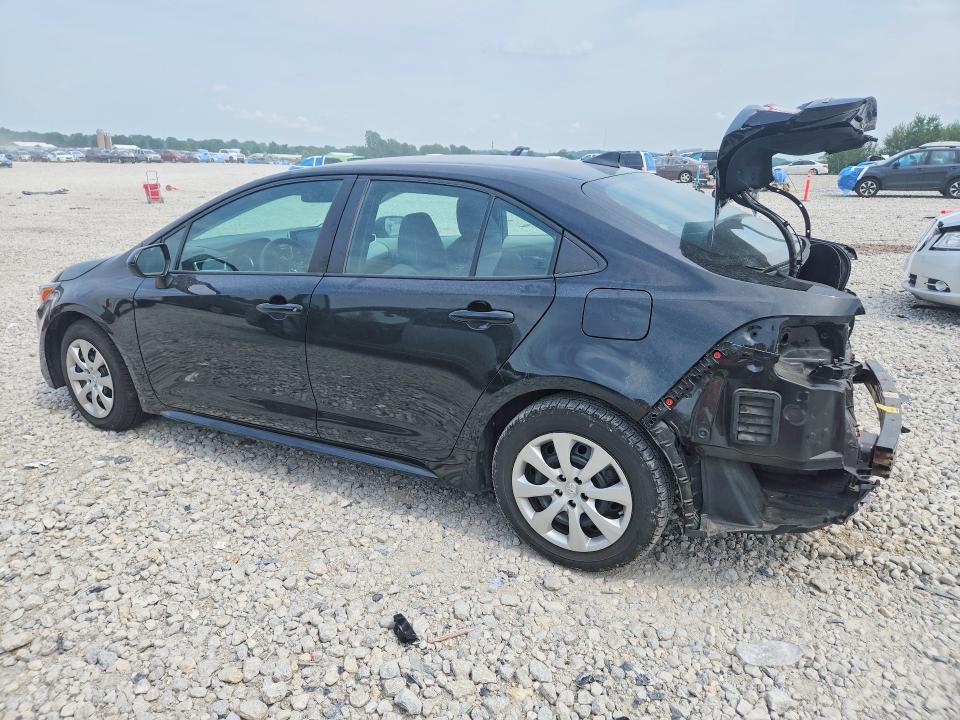 Фото 2 с аукциона – 2020 TOYOTA COROLLA с VIN 5YFEPRAE9LP044489
