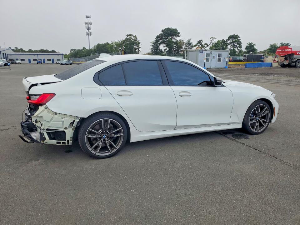 Photo 3 from auction – 2020 BMW M340XI with VIN WBA5U9C02LFH25482