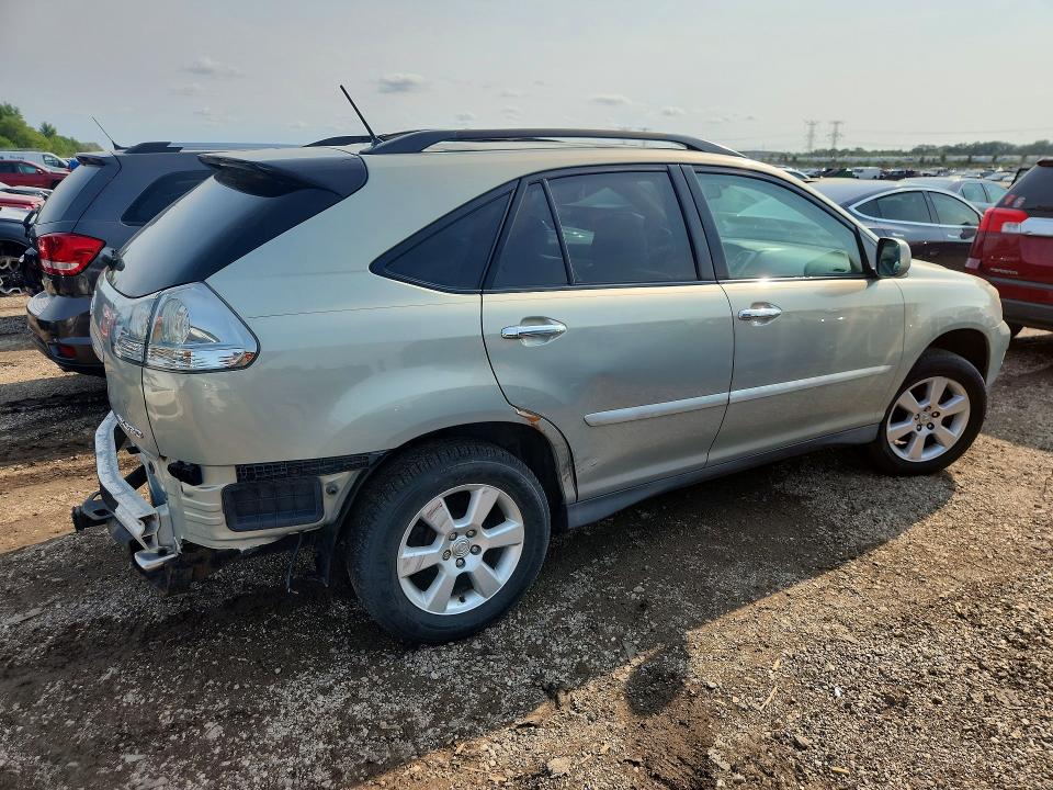 Photo 3 from auction – 2004 LEXUS RX with VIN 2T2HA31UX4C037180