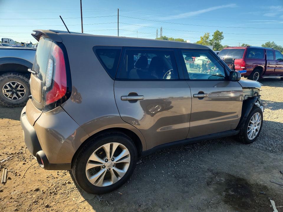 Photo 3 from auction – 2015 KIA SOUL with VIN KNDJP3A56F7142221