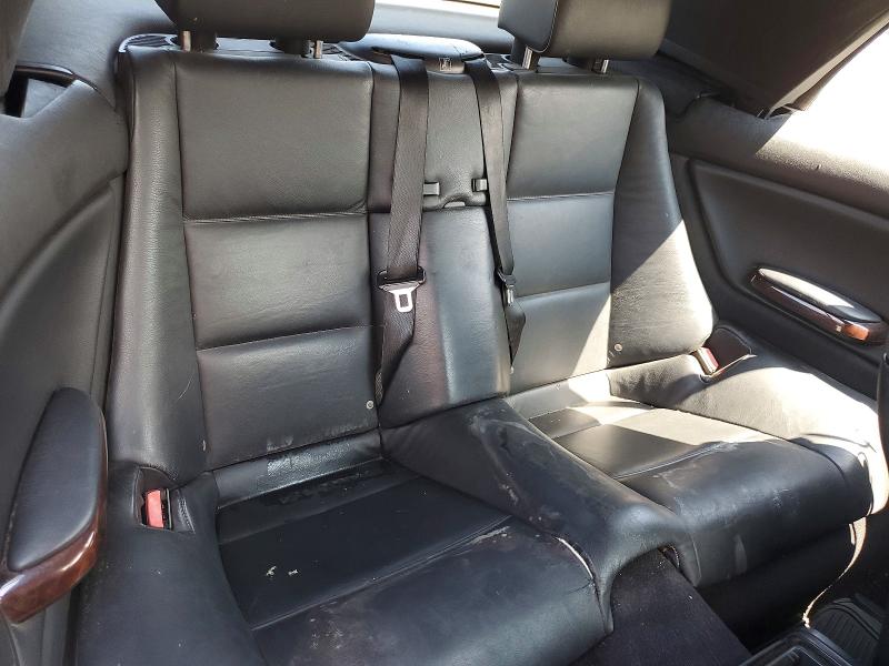 Photo 10 from auction – 2005 BMW 325 with VIN WBABW33455PL35550
