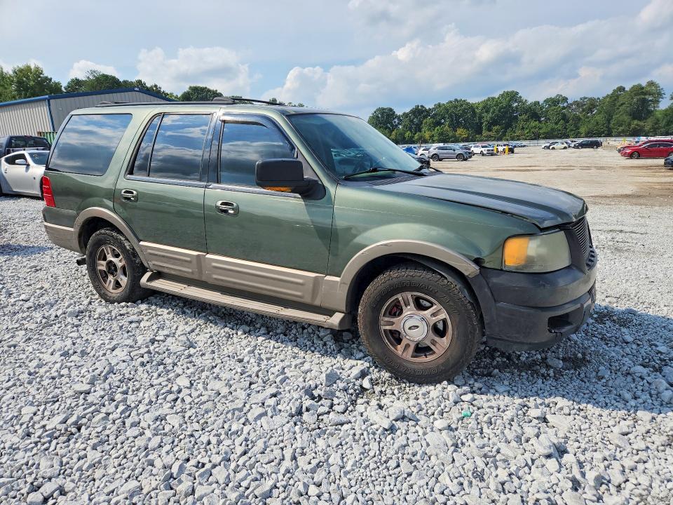 Photo 4 from auction – 2003 FORD EXPEDITION with VIN 1FMFU17L43LB87195