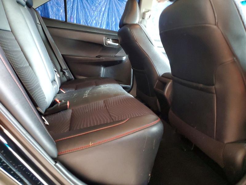 Photo 10 from auction – 2015 TOYOTA CAMRY with VIN 4T1BF1FK0FU080984