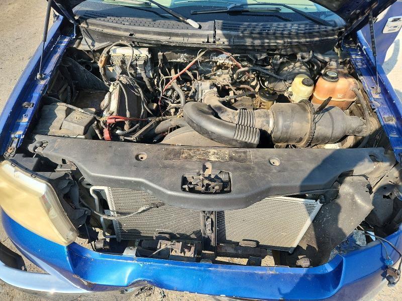 Photo 11 from auction – 2007 FORD F150 with VIN 1FTRW12W37FA32526