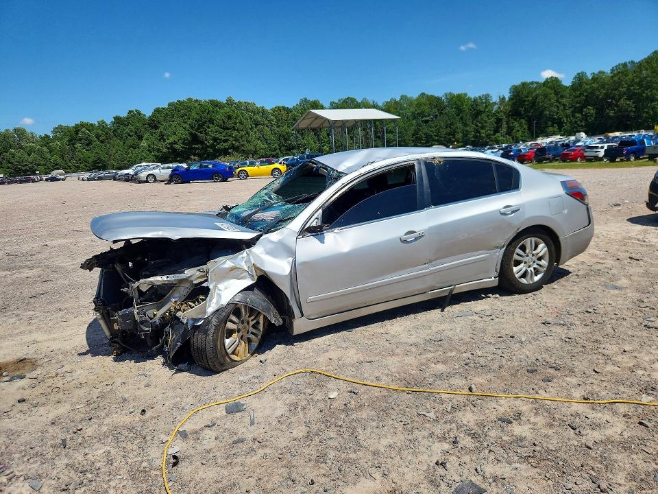 NISSAN ALTIMA 2012 with VIN 1N4AL2AP5CN491262 - Photo from auction