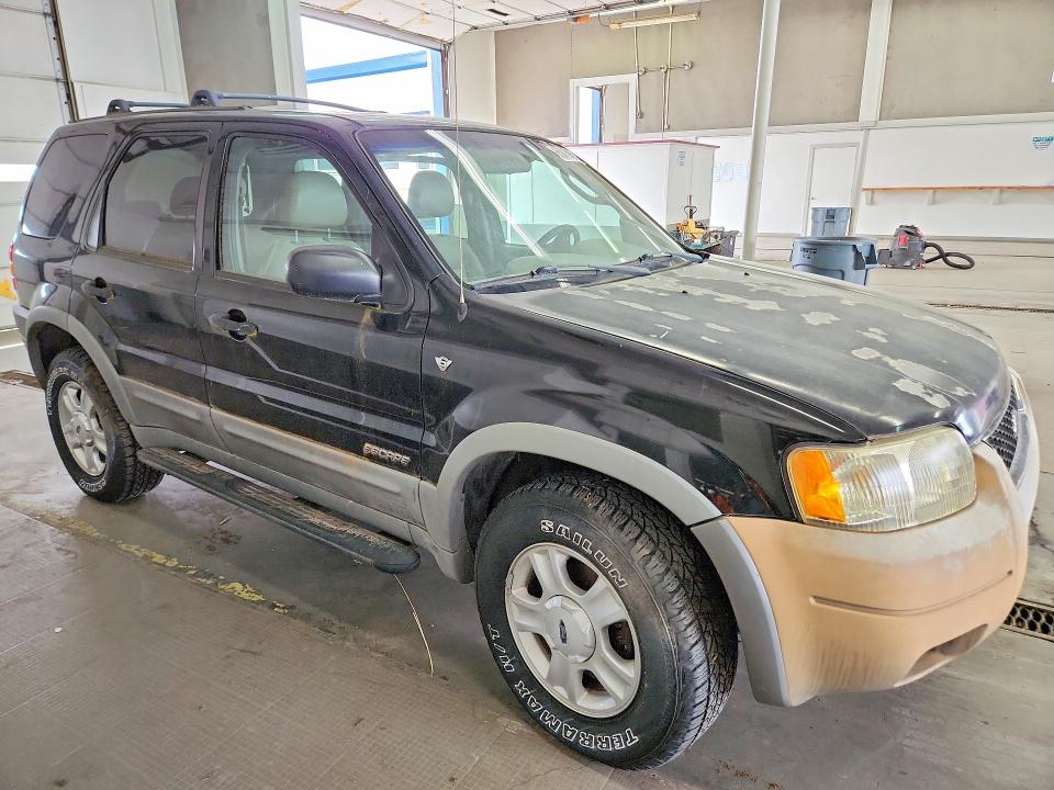 Foto 4 de la subasta – 2002 FORD ESCAPE con VIN 1FMYU03172KC10819