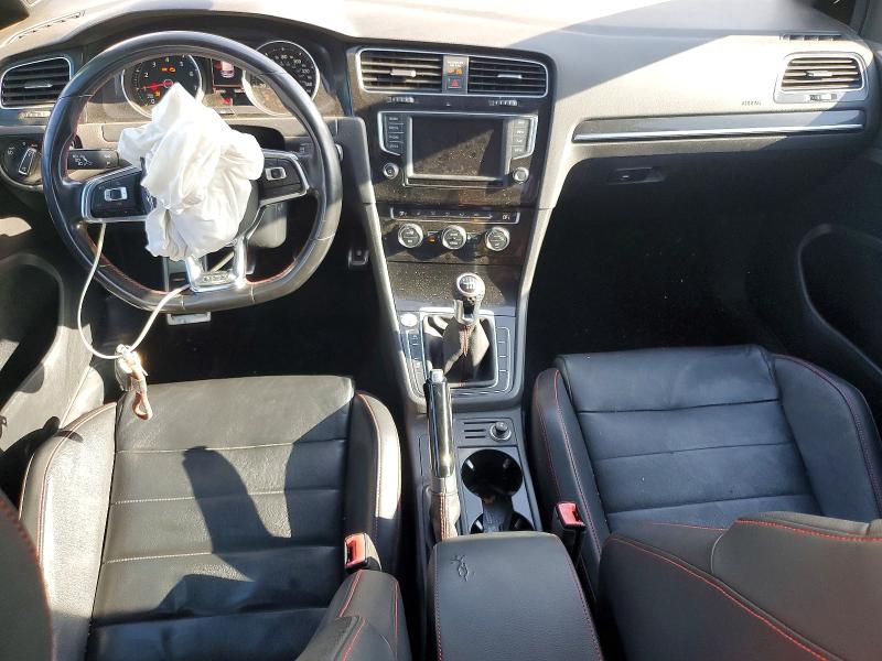 Photo 8 from auction – 2016 VOLKSWAGEN GTI with VIN 3VW547AU7GM018794