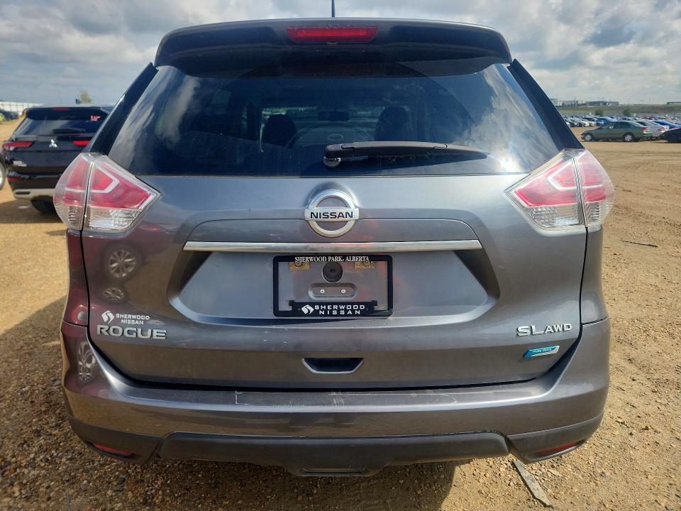 Photo 6 from auction – 2014 NISSAN ROGUE with VIN 5N1AT2MV5EC848907