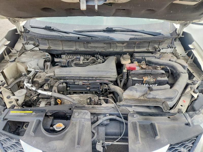 Photo 11 from auction – 2014 NISSAN ROGUE with VIN 5N1AT2MV7EC768363