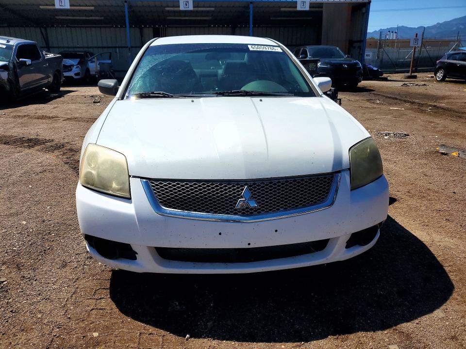 Photo 5 from auction – 2012 MITSUBISHI GALANT with VIN 4A32B2FF7CE005999