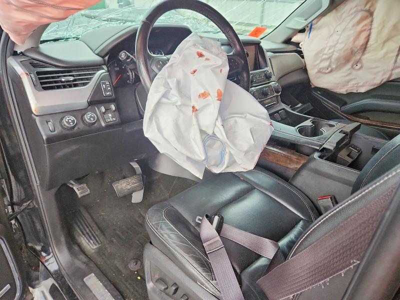 Photo 8 from auction – 2016 CHEVROLET TAHOE with VIN 1GNSKBKC4GR199749