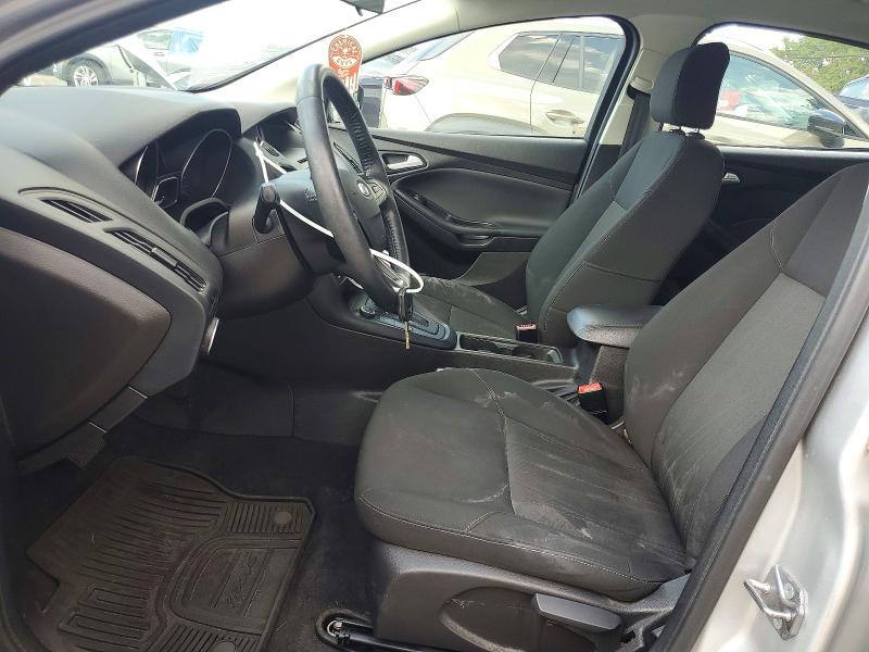 Photo 7 from auction – 2015 FORD FOCUS with VIN 1FADP3F23FL280498
