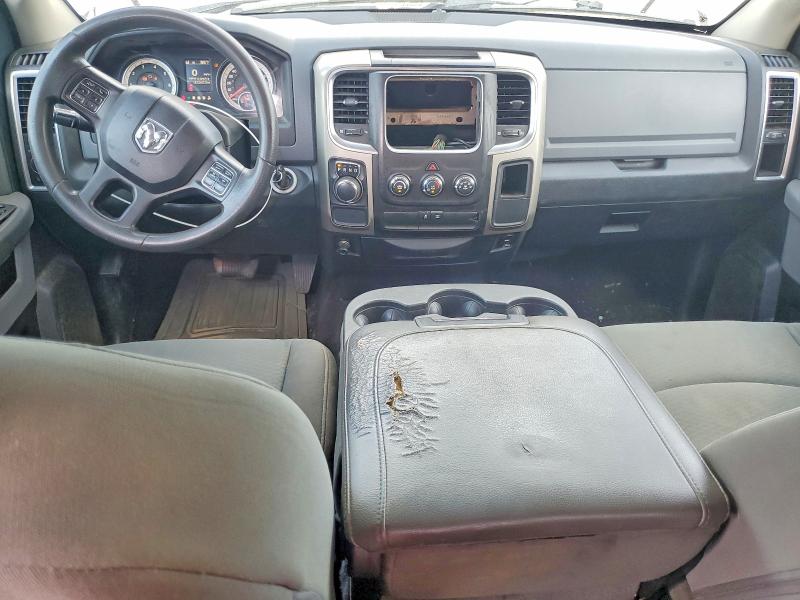Photo 8 from auction – 2015 RAM 1500 with VIN 1C6RR6GT5FS691840