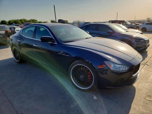 صورة رقم 4 من المزاد - 2016 MASERATI GHIBLI مع VIN ZAM57XSA3G1173785