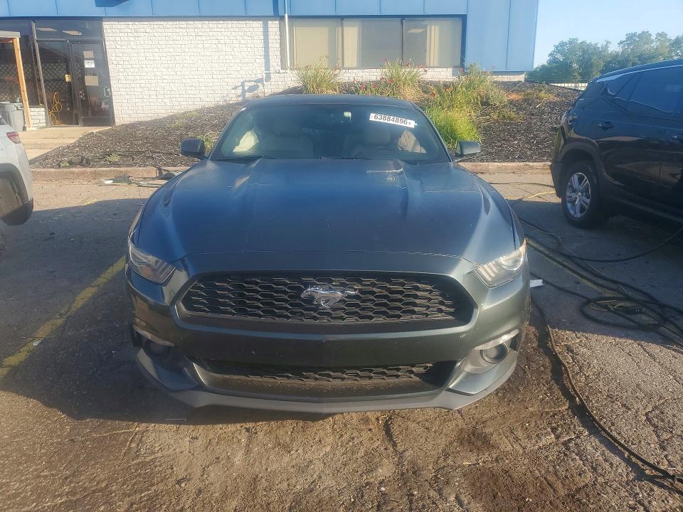Photo 5 from auction – 2015 FORD MUSTANG with VIN 1FA6P8TH5F5313763