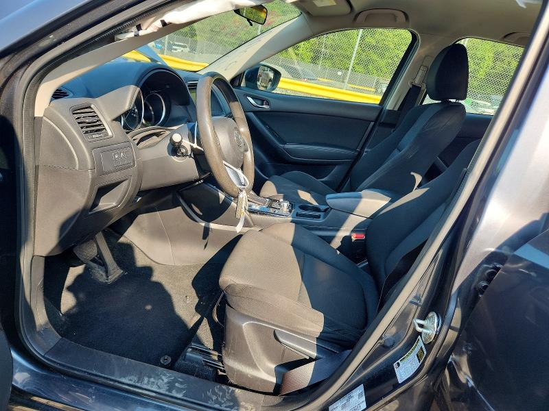 Фото 7 с аукциона – 2016 MAZDA CX-5 с VIN JM3KE2BY5G0857893