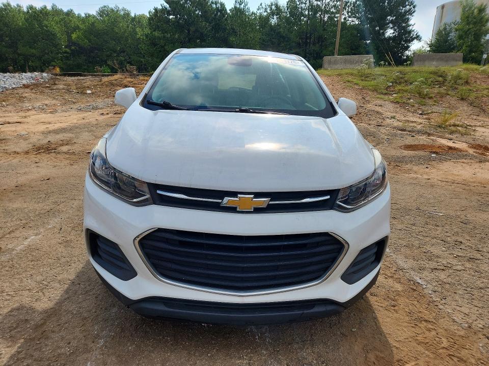 Снимка 5 от търг – 2020 CHEVROLET TRAX с VIN KL7CJKSB0LB314502