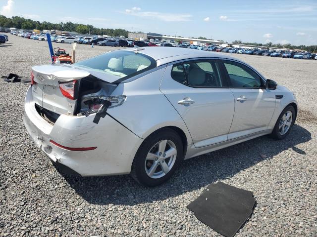 Photo 3 from auction – 2014 KIA OPTIMA with VIN 5XXGM4A71EG260337
