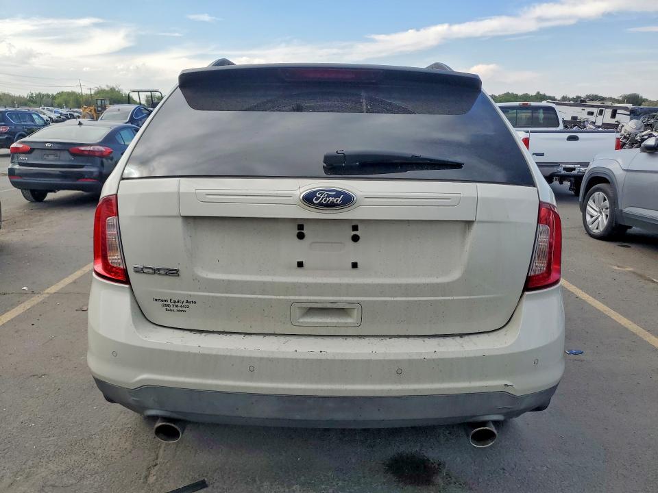 Photo 6 from auction – 2011 FORD EDGE with VIN 2FMDK3GCXBBA71121