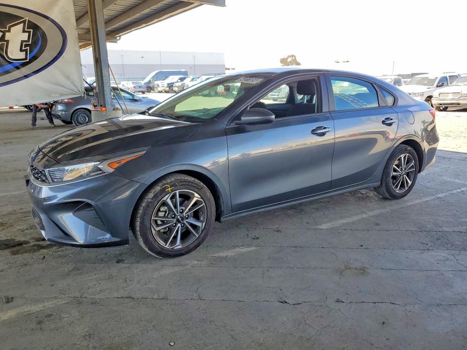 Photo 1 from auction – 2024 KIA FORTE with VIN 3KPF24AD4RE697500
