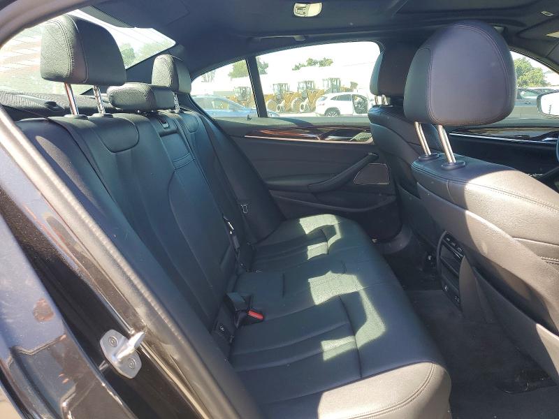 Photo 10 from auction – 2020 BMW 530E with VIN WBAJA9C09LCD26447