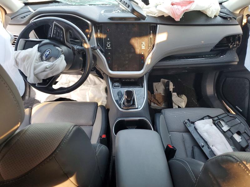 Photo 8 from auction – 2023 SUBARU OUTBACK with VIN 4S4BTANC2P3209155