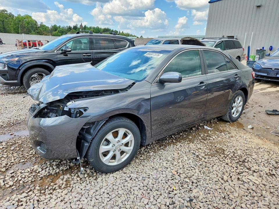 TOYOTA CAMRY 2011 с VIN 4T4BF3EK6BR106811 - Снимка от търг